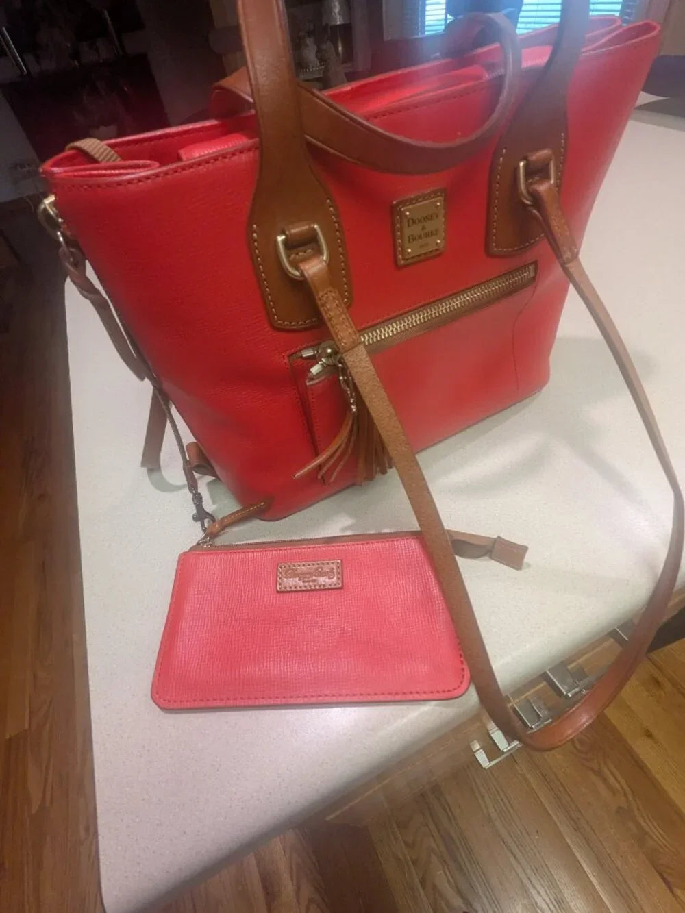 Dooney & Bourke Morgan Bag